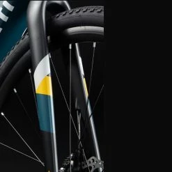 LEADER FOX Vélo électrique Gravel GUERCIOTTI GRETO ION 500Wh 220 Kms 2022 Rouge -Vélos de Route Soldes guerciotti greto ion bleu 4