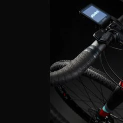 LEADER FOX Vélo électrique Gravel GUERCIOTTI GRETO ION 500Wh 220 Kms 2022 Rouge -Vélos de Route Soldes guerciotti greto ion rouge 3