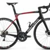 BH Vélo GUERCIOTTI ITALO Disc Carbone 2022 Noir Rouge -Vélos de Route Soldes guerciotti italo noir rouge
