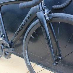 Vélo GUERCIOTTI EUREKA AIR Carbone Shimano Ultégra 8000 11V Noir -Vélos de Route Soldes guerciotti noir 3 scaled 1