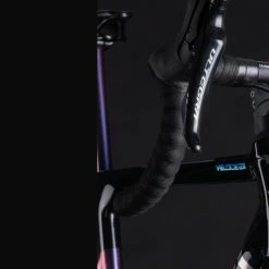 BH Vélo GUERCIOTTI VELOCE S Disc Carbone 2022 Rouge Noir -Vélos de Route Soldes guerciotti veloce 3