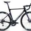 BH Vélo GUERCIOTTI VELOCE S Disc Carbone 2022 Rouge Noir -Vélos de Route Soldes guerciotti veloce noir