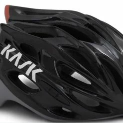 NEWTON SPEED Casque KASK MOJITO X Noir/gris/rouge