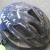NEWTON SPEED Casque KASK PROTONE WG11 Noir Dotted Blue