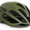 NEWTON SPEED Casque KASK PROTONE WG11 Vert Armée -Vélos de Route Soldes kask protone vert armee