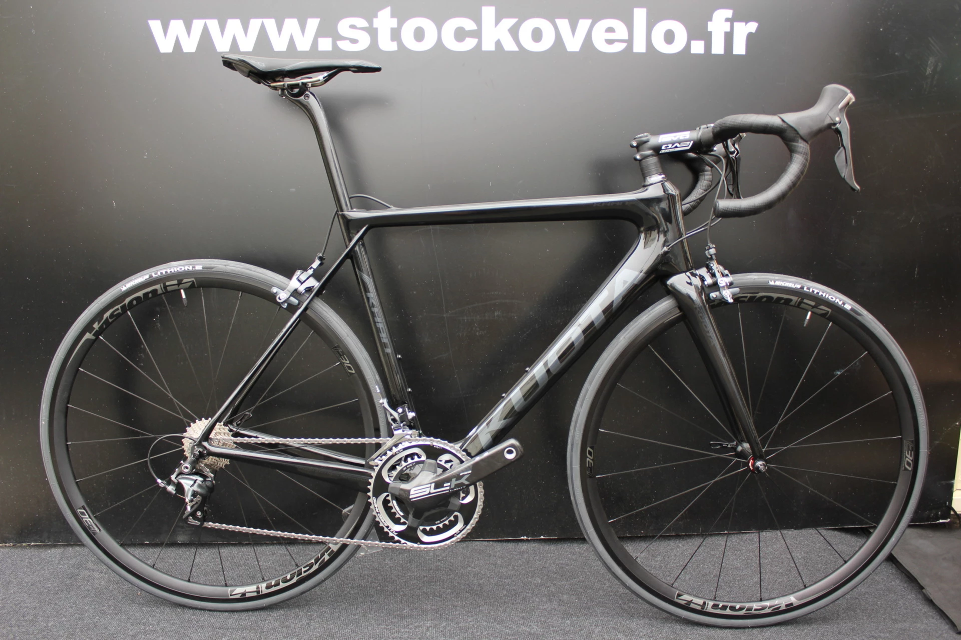 BH Vélo KUOTA Khan Shimano Ultégra 8000 11V 7 Kg 3 BH Vélo KUOTA Khan Shimano Ultégra 8000 11V 7 Kg