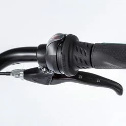 25 Kg Vélo électrique LEADER FOX INDUKTORA 576Wh 120 Kms 2021 Noir/vert Turquoise -Vélos de Route Soldes leader fox induktora bleu 4