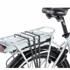 Vélo électrique LEADER FOX LOTUS 576Wh 120 Kms 2021 Blanc 11 Vélo électrique LEADER FOX LOTUS 576Wh 120 Kms 2021 Blanc -Vélos de Route Soldes leader fox lotus blanc 4