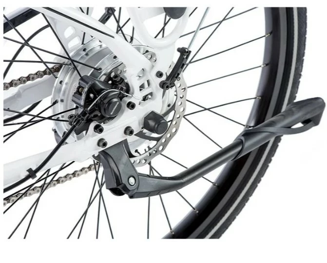 Vélo électrique LEADER FOX LOTUS 576Wh 120 Kms 2021 Blanc 5 Vélo électrique LEADER FOX LOTUS 576Wh 120 Kms 2021 Blanc – Image 3