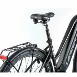 Vélo électrique LEADER FOX SANDY Homme 540 Wh 100 Kms 2021 Noir/vert Mat -Vélos de Route Soldes leader fox sandy femme 6 1