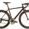 Vélo LITESPEED USA L1R Shimano Ultégra 8000 11V Noir/rouge 2 Vélo LITESPEED USA L1R Shimano Ultégra 8000 11V Noir/rouge -Vélos de Route Soldes litespeed L1R