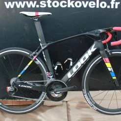 Vélo LOOK 795 Light RS Pro Team FORTUNEO « Reconditionné »
