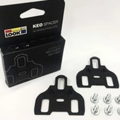 Adaptateur Pédales LOOK Kéo Spacer