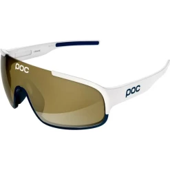 Lunette POC CRAVE Blanc/navy