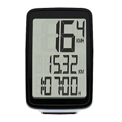 SIGMA SPORT Compteur SIGMA PURE 1 ATS Noir/argent