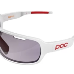 Lunette POC DO BLADE Blanc/rouge