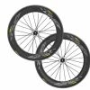 Vision Roues MAVIC COMETE PRO CARBON SL DISC Boyaux -Vélos de Route Soldes mavic comete pro carbon sl disc