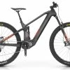 LEADER FOX VTT électrique MEGAMO CRAVE Carbone 05 29″ 630 Wh 100 Kms Black 2022 -Vélos de Route Soldes megamo crave CRB 05 black