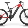 LEADER FOX VTT électrique MEGAMO CRAVE AL10 29″ 630 Wh 100 Kms Magma Red 2022 -Vélos de Route Soldes megamo crave al 10 magma red 2022