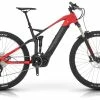 LEADER FOX VTT électrique MEGAMO CRAVE AL40 EP6 29″ 630 Wh 100 Kms Magma Red 2022 -Vélos de Route Soldes megamo crave al40 ltd magma red 2022