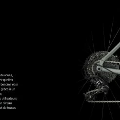 LEADER FOX Vélo GRAVEL électrique MEGAMO KANSAS 504 Wh Autonomie 100 Kms Gris 2022 -Vélos de Route Soldes megamo kansas 4