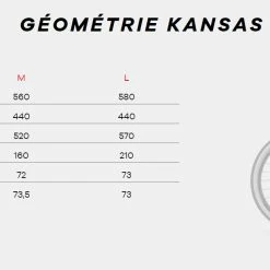 LEADER FOX Vélo GRAVEL électrique MEGAMO KANSAS 504 Wh Autonomie 100 Kms Gris 2022 -Vélos de Route Soldes megamo kansas geometrie