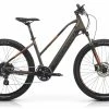LEADER FOX VTT électrique MEGAMO KINETIC One Gris 2022 -Vélos de Route Soldes megamo kinetic one gris