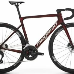LEADER FOX Vélo MEGAMO PULSE Elite 01 Carbone Shimano Dura-Ace 9200 Di2 12V 2023 Sky Grey Ou Black Ou Red 8 LEADER FOX Vélo MEGAMO PULSE Elite 01 Carbone Shimano Dura-Ace 9200 Di2 12V 2023 Sky Grey Ou Black Ou Red -Vélos de Route Soldes megamo pulse elite 15 2023 alpha red 1