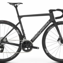 LEADER FOX Vélo MEGAMO PULSE Elite 01 Carbone Shimano Dura-Ace 9200 Di2 12V 2023 Sky Grey Ou Black Ou Red 9 LEADER FOX Vélo MEGAMO PULSE Elite 01 Carbone Shimano Dura-Ace 9200 Di2 12V 2023 Sky Grey Ou Black Ou Red -Vélos de Route Soldes megamo pulse elite AXS 09 2023 black