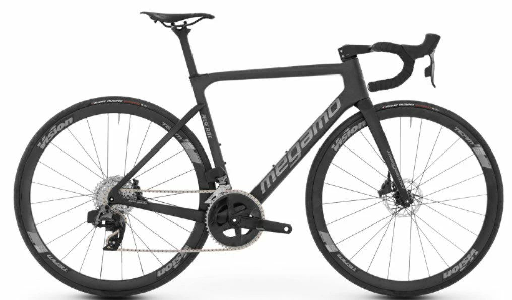 LEADER FOX Vélo MEGAMO PULSE Elite 01 Carbone Shimano Dura-Ace 9200 Di2 12V 2023 Sky Grey Ou Black Ou Red 6 LEADER FOX Vélo MEGAMO PULSE Elite 01 Carbone Shimano Dura-Ace 9200 Di2 12V 2023 Sky Grey Ou Black Ou Red – Image 4
