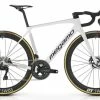 Time Vélo MEGAMO RAISE 03 Carbone Shimano Ultégra 8150 Di2 Powermeter 12V 2023 Sky Grey -Vélos de Route Soldes megamo raise 01 2023 sky grey 1