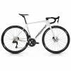 Time Vélo MEGAMO RAISE 15 Carbone Shimano 105 7150 Di2 12V 11V 2023 Sky Grey -Vélos de Route Soldes megamo raise 15 2023 sky grey