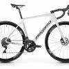Time Vélo MEGAMO RAISE 20 Carbone Shimano 105 7000 11V 2023 Sky Grey 1 Time Vélo MEGAMO RAISE 20 Carbone Shimano 105 7000 11V 2023 Sky Grey -Vélos de Route Soldes megamo raise 20 sky grey 2023