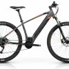 LEADER FOX VTT électrique MEGAMO RIDON 10 500Wh Gris 2022 -Vélos de Route Soldes megamo ridon 10 grey