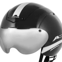 Casque BH AERO Noir Avec Visière