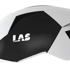 Casque LAS AIRSPEED Noir/blanc