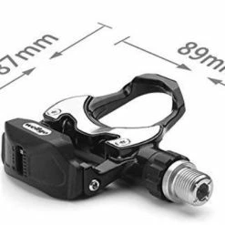 LOOK Pédales VTT Alu SPD -Vélos de Route Soldes pedales wellgo 2