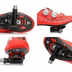 LOOK Pédales VTT Alu SPD -Vélos de Route Soldes pedales wellgo