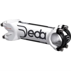 Potence DEDA 100 Service Course Blanc