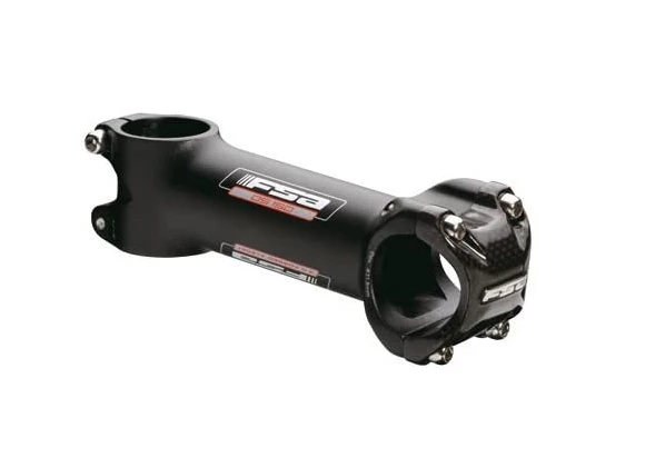 Potence FSA OS 150 Avec Capot Carbon Noir 110mm 3 Potence FSA OS 150 Avec Capot Carbon Noir 110mm