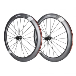 Roues VISION SC 55 Carbone Disc Pneu