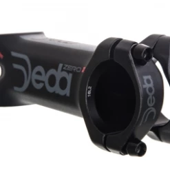 Potence DEDA Zero 2 Noir -Vélos de Route Soldes pneu 7
