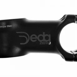 Potence DEDA Zero Noir