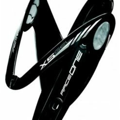 Porte Bidon RACE ONE X5 Gel Couleurs Au Choix -Vélos de Route Soldes porte bidon race one X5 noir gris
