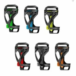 Porte Bidon RACE ONE KELA Sortie Latéral Couleurs Au Choix