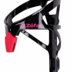 Porte Bidon ZEFAL Pulse A Couleurs Au Choix -Vélos de Route Soldes porte bidon zefal pulse noir rose 1
