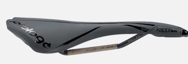 Selle PROLOGO KAPPA EVO PAS Pro T2.0 Noire 4 Selle PROLOGO KAPPA EVO PAS Pro T2.0 Noire – Image 2
