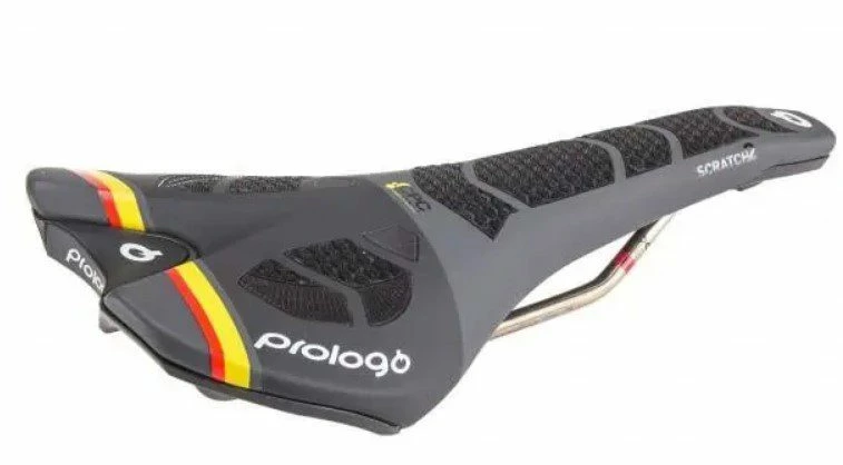 Selle PROLOGO SCRATCH 2 CPC Tyrox « Limited Edition » 4 Selle PROLOGO SCRATCH 2 CPC Tyrox « Limited Edition » – Image 2