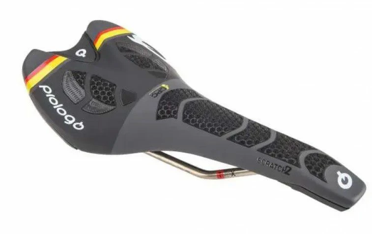 Selle PROLOGO SCRATCH 2 CPC Tyrox « Limited Edition » 3 Selle PROLOGO SCRATCH 2 CPC Tyrox « Limited Edition »