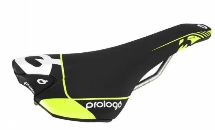 Selle PROLOGO SCRATCH 2 PRO T2.0 Noire/jaune Flash 4 Selle PROLOGO SCRATCH 2 PRO T2.0 Noire/jaune Flash – Image 2